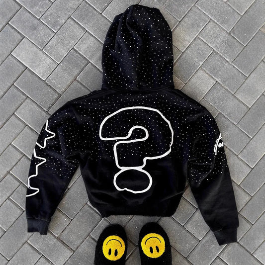 Sudadera 3D Print
