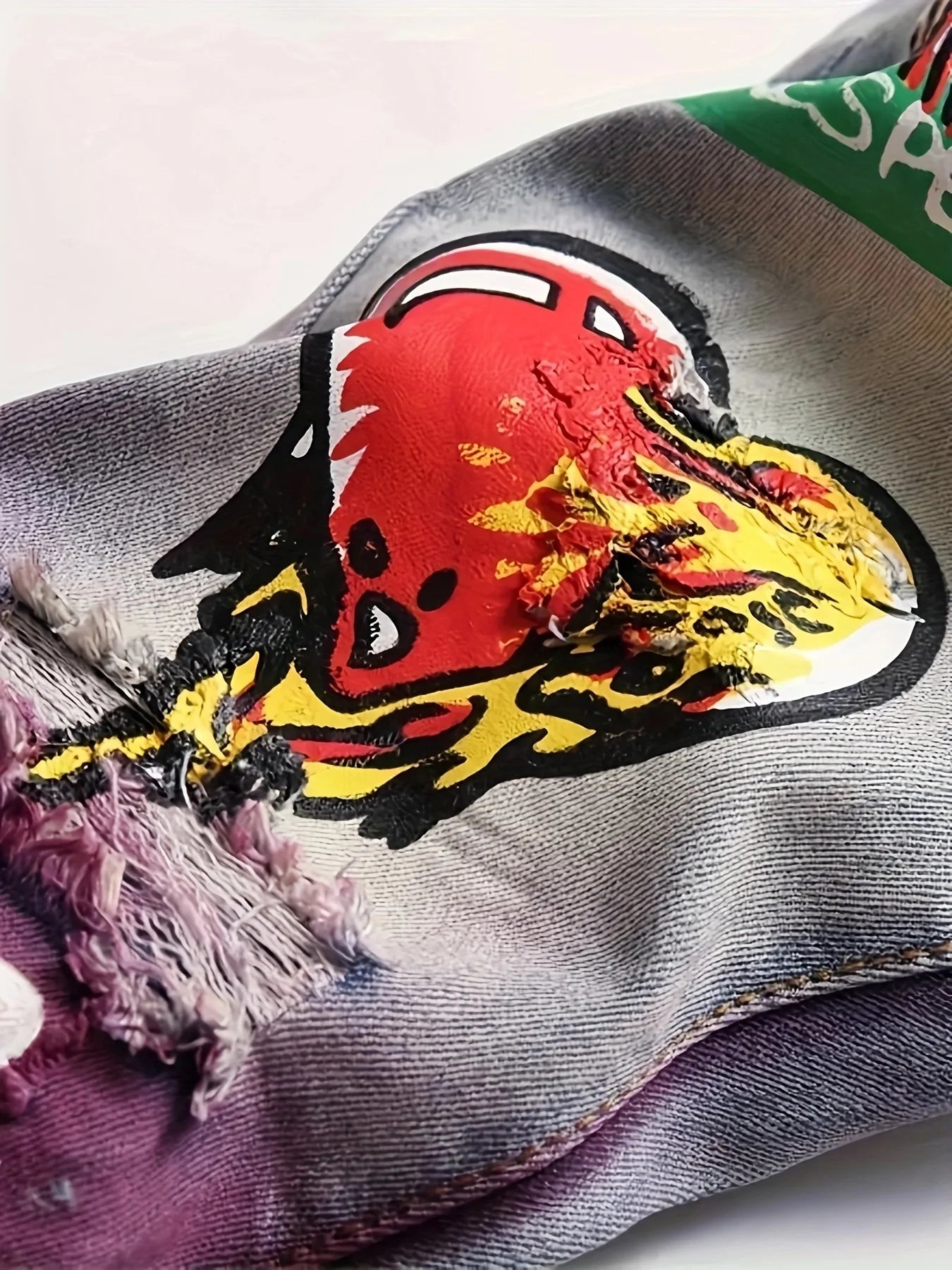 Pantalon Largos Vaqueros