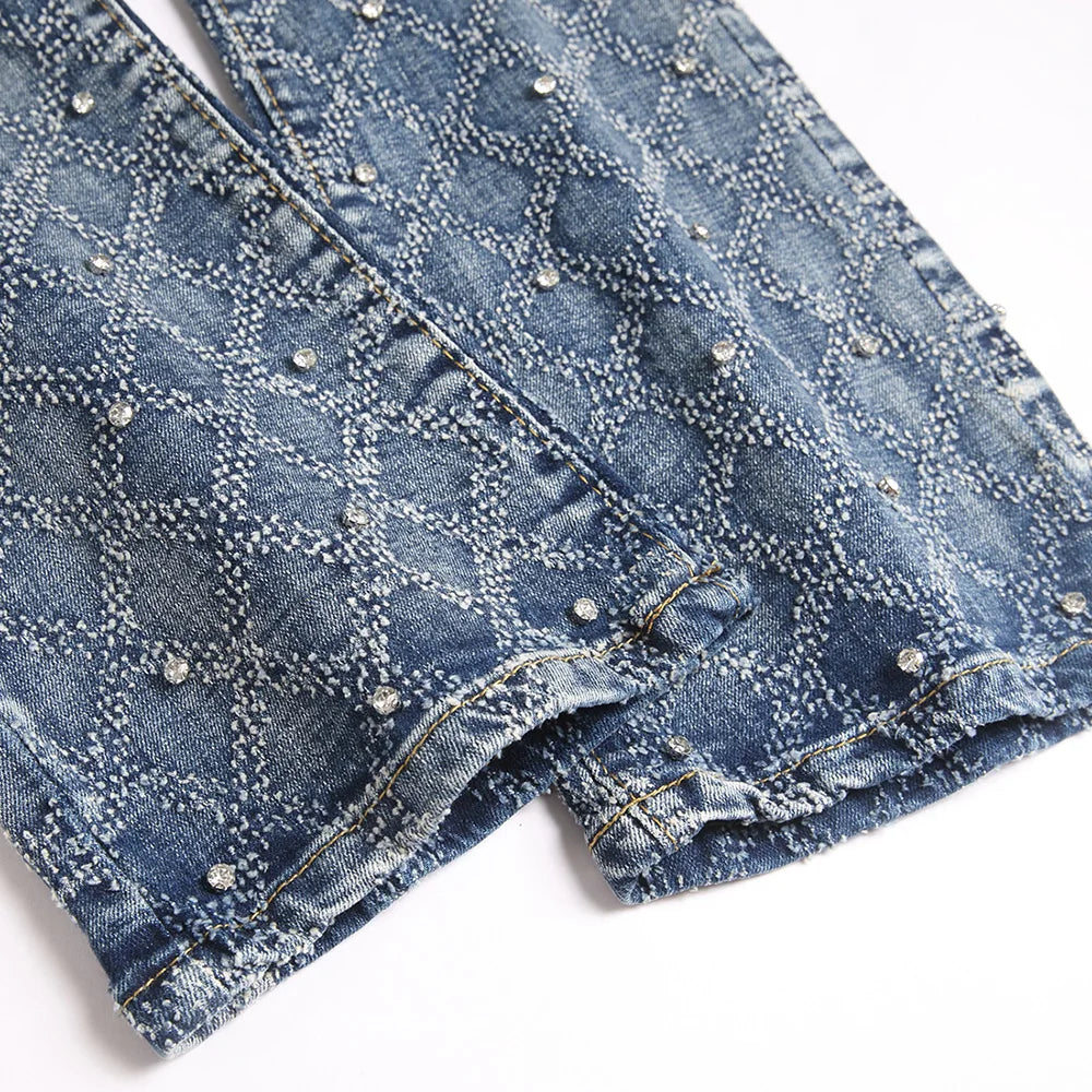 Pantalon Largo Vaqueros