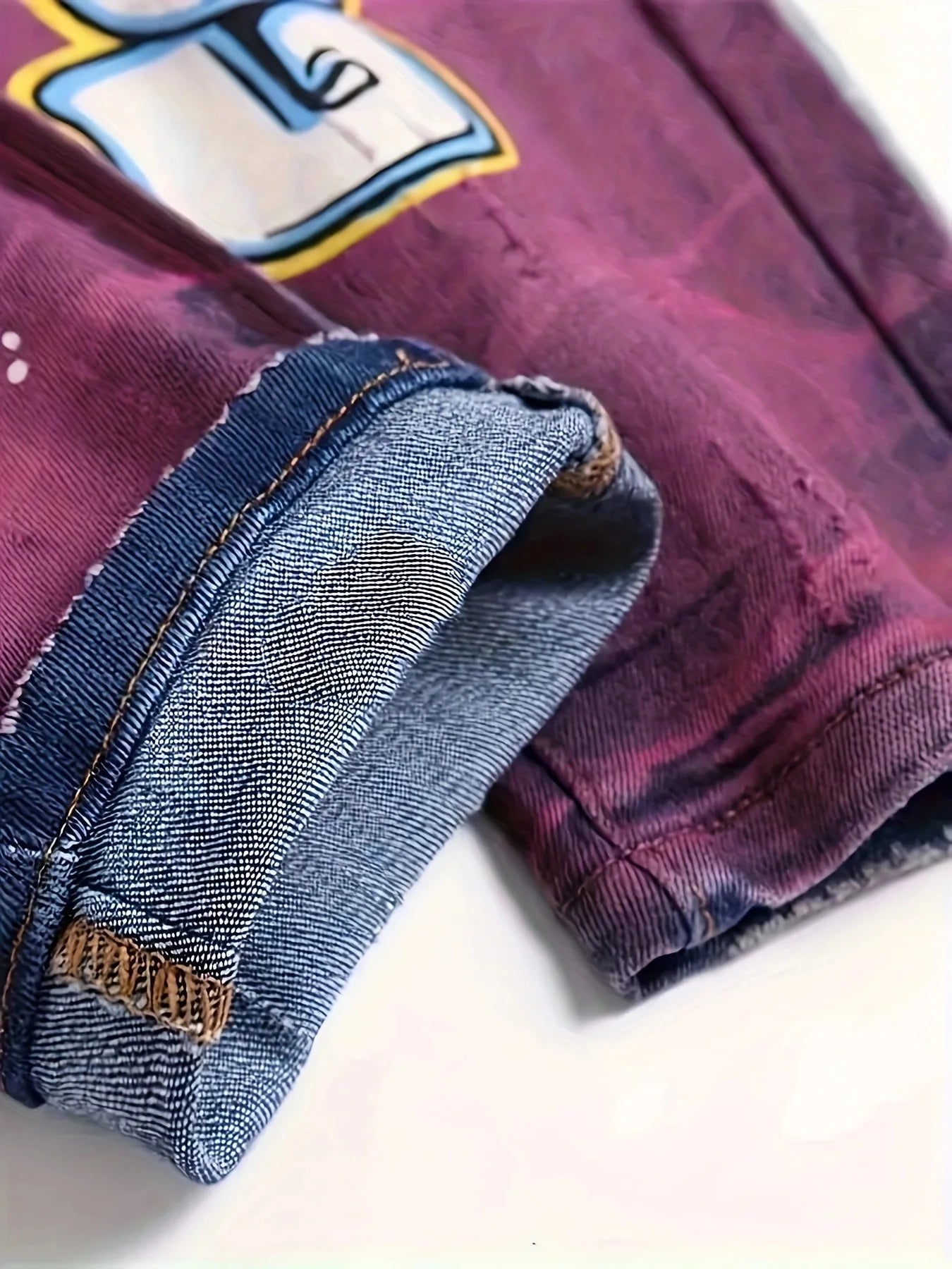 Pantalon Largos Vaqueros