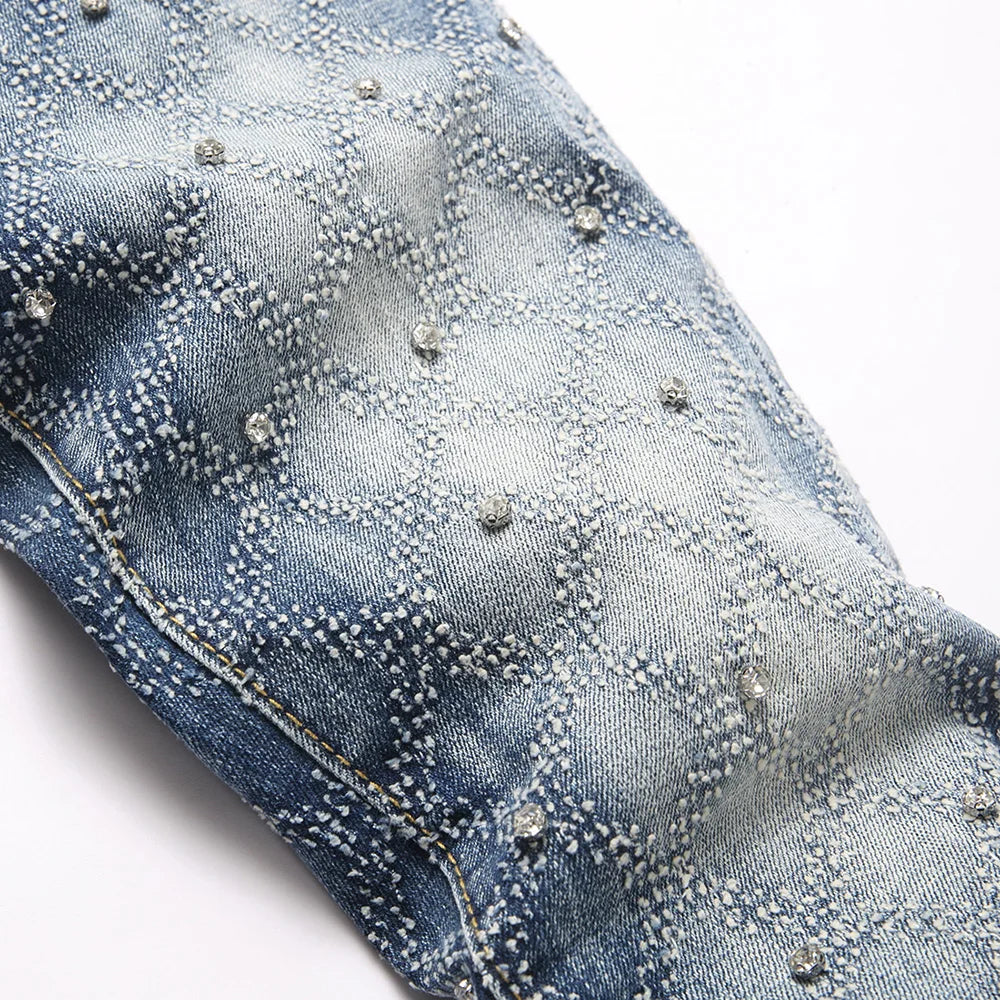 Pantalon Largo Vaqueros