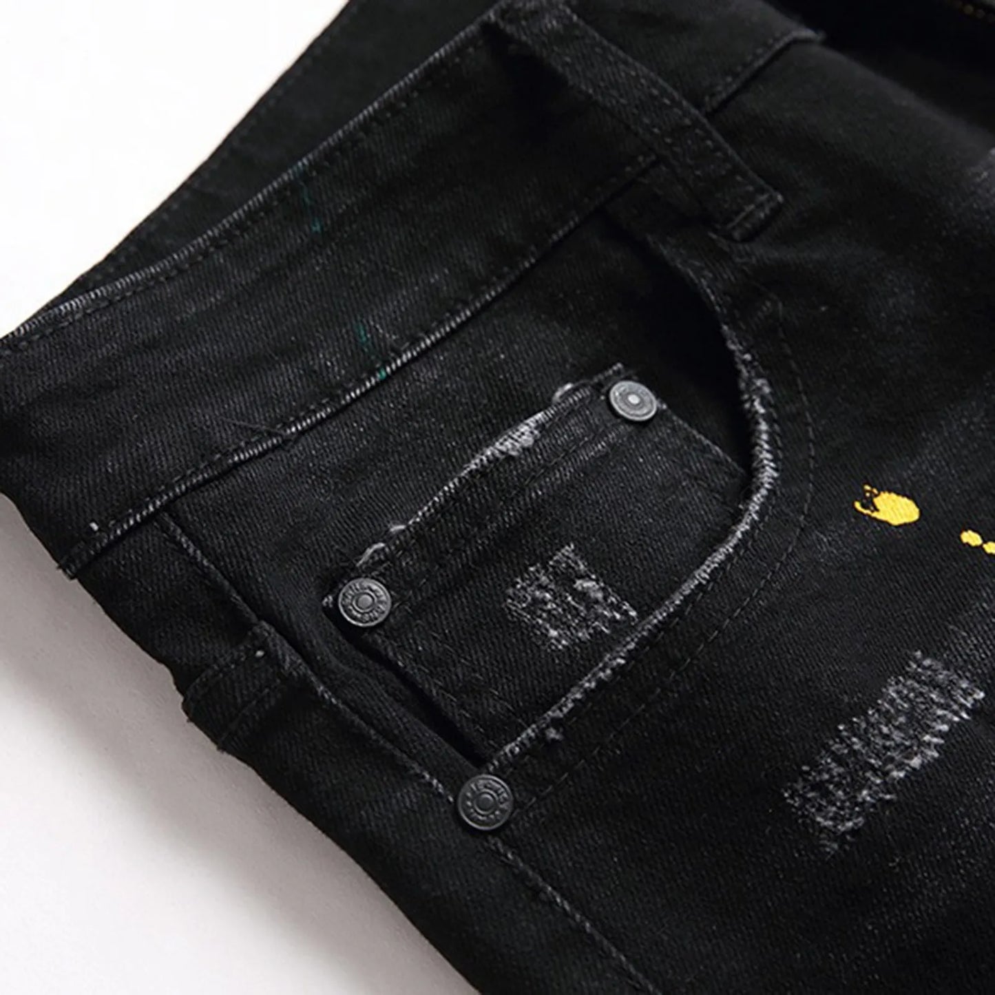 Pantalon Largo Vaqueros