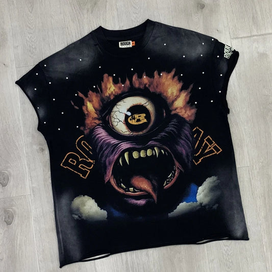 Camiseta Chaleco ROUGHPLAY