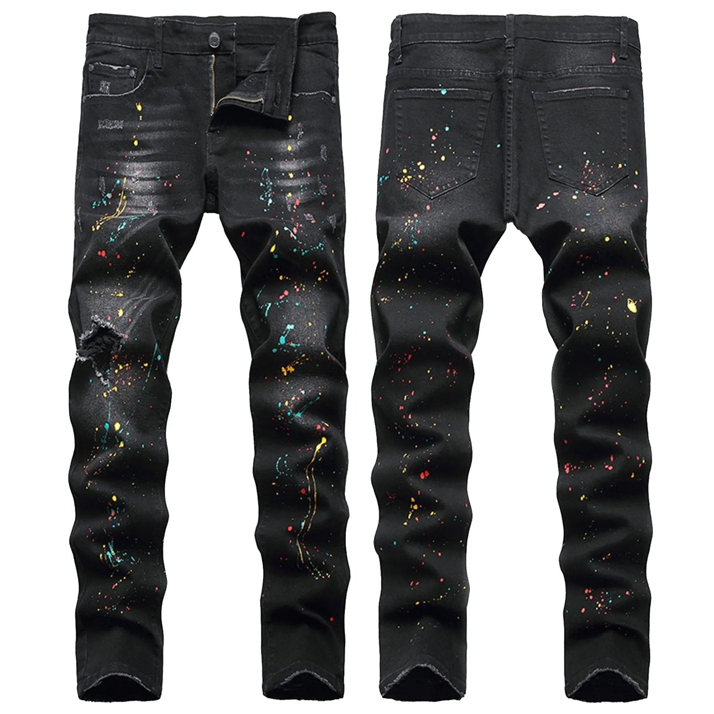 Pantalon Largo Vaqueros
